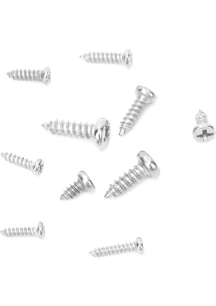 Kendinden Kılavuzlu Vida 1000 Adet Paslanmaz Çelik Mini Çapraz Tava Seti M1 M1.2 M1.4 M1.7 (Yurt Dışından) indirimleri
