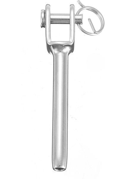 Paslanmaz Çelik Dıy Tel Korkuluk Kiti Çeneli Sıkma Çatalı ve Gözlü Cıvatalar Srmm (Yurt Dışından) fiyatları