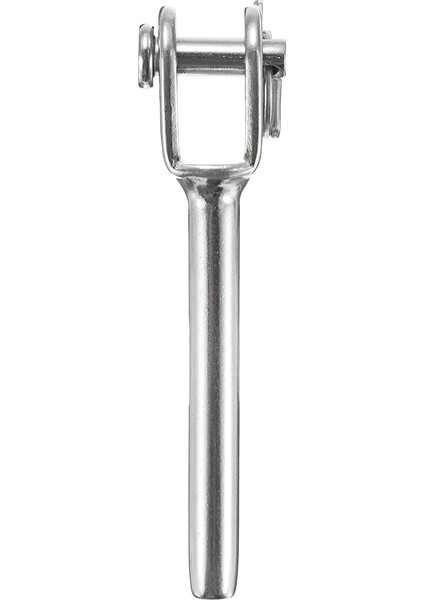 Paslanmaz Çelik Dıy Tel Korkuluk Kiti Çeneli Sıkma Çatalı ve Gözlü Cıvatalar Srmm (Yurt Dışından) modelleri