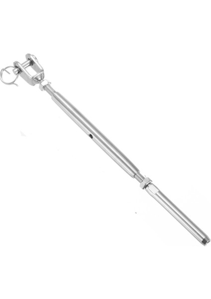 Paslanmaz Çelik Dıy Tel Korkuluk Kiti Çeneli Sıkma Çatalı ve Gözlü Cıvatalar Srmm (Yurt Dışından) indirimleri