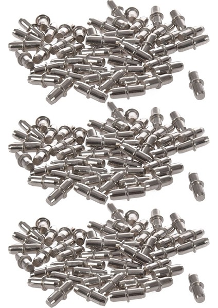 150 Adet Dolap Dolap Ahşap Doğrama Rafı Destek Pimleri S 16X5MM (Yurt Dışından) fiyatları