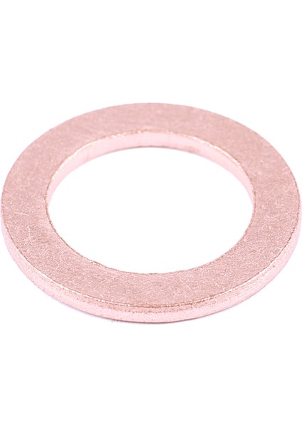 Quanbu 20 Adet 12MM x 18MM x 1.5mm Bakır Düz Yıkama Halkası Sızdırmazlık Parçaları (Yurt Dışından) fırsatları