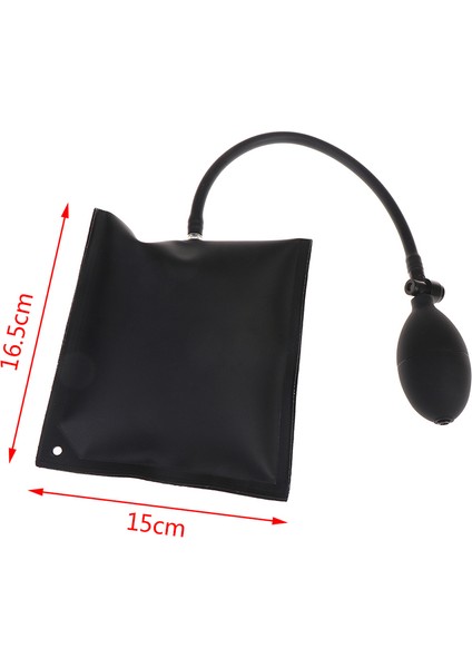 1x Pompa Kama Yastığı Giriş Şişme Dolgu Aracı Araba Kapı Pencere Kilidi Açık (Yurt Dışından) fiyatları