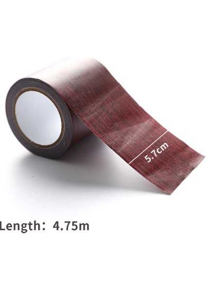 5 M/rulo Gerçekçi Ahşap Tahıl Onarımı Yapışkanlı Koli Bandı Mobilya Yenileme (Yurt Dışından) fiyatları