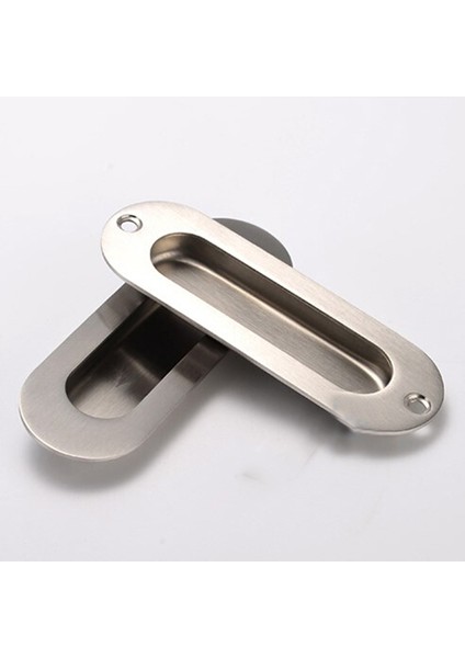 Srıwen 1 Adet Dikdörtgen Yüz Düzeltme Gömme Gömme Sürgülü Kapı Çekme Kolu Paslanmaz Çelik (Yurt Dışından) fırsatları