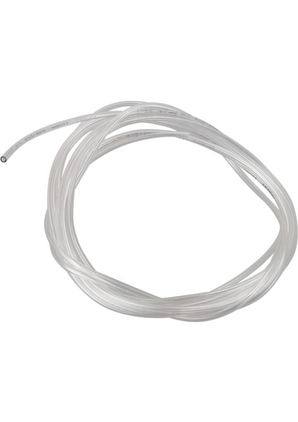 Quanbu Şeffaf 4 Metre 13.1ft 4mm x 2.5mm Pnömatik Poliüretan Hava Hortumu Borusu (Yurt Dışından) modelleri