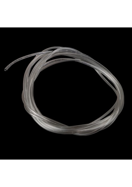 Quanbu Şeffaf 4 Metre 13.1ft 4mm x 2.5mm Pnömatik Poliüretan Hava Hortumu Borusu (Yurt Dışından) indirimleri