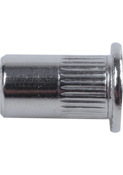 100 Adet M5 Paslanmaz Çelik Düz Kafa Dişli Perçin Somunu ve 2 Adet Yedek Açı Öğütücü Iç Dış Flanş Seti (Yurt Dışından) indirimleri