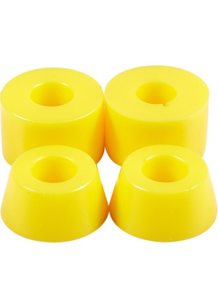 Flyeer 4 Adet Kaykay Burçları Sahne Besleme Borusu 90A, Sarı (Yurt Dışından)