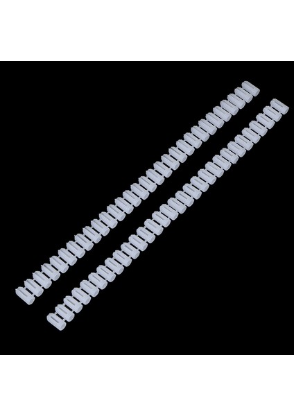 60PC M4 Plastik Genişleme Borusu Düz Kafa Kendinden Vuran Vida Naylon Boru Cıvatası (Yurt Dışından)