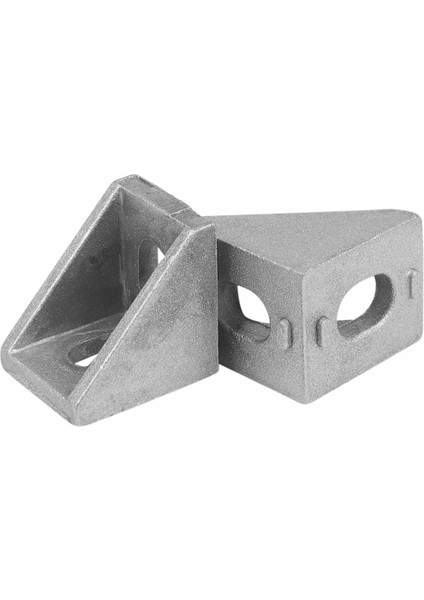 Srıwen 60 Adet 2020 Köşe Montaj Açısı Alüminyum 20X20 L Konnektör Braketi Bağlantı Elemanı Maç Kullanımı 2020 Endüstriyel Alüminyum Profil (Yurt Dışından)