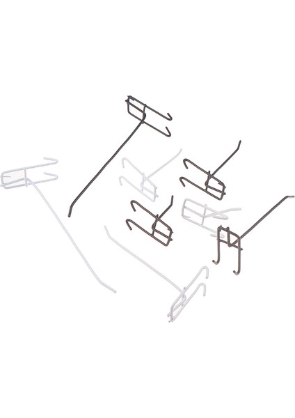 Adet Duvara Montaj Askı Rafı Konfeksiyon Teşhir Kancaları Karşılaşma (Yurt Dışından) indirimleri