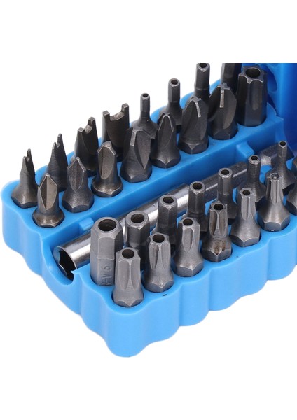 Tornavida Uçları, Bakım Için 33 Adet Geniş Uyumluluk Güvenlik Tornavida Ucu (Yurt Dışından) indirimleri