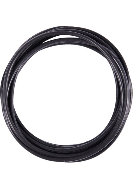 Quanbu 10 Adet Metrik Halka Siyah Nitril Kauçuk O 95 mm Od 3 mm Kalınlığında (Yurt Dışından) indirimleri