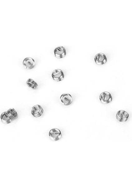 100 Adet Iç Dişli Ekler M3 Paslanmaz Çelik Vida Tamir Takımı (Yurt Dışından) fiyatları