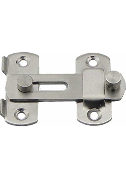 Quanbu 20X50X70MM Paslanmaz Çelik Ev Emniyet Kapısı Kapı Cıvatası Mandalı Kaydırmalı Kilit Donanımı (Yurt Dışından) modelleri