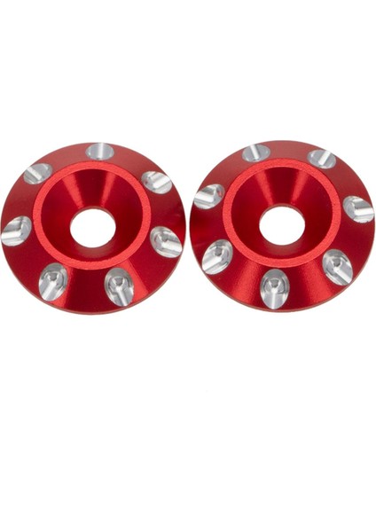 Off Road Otomobilleri Için Metal Kuyruk Kanadı M3 Havşa Vidalı Pullar, 4 (Yurt Dışından)