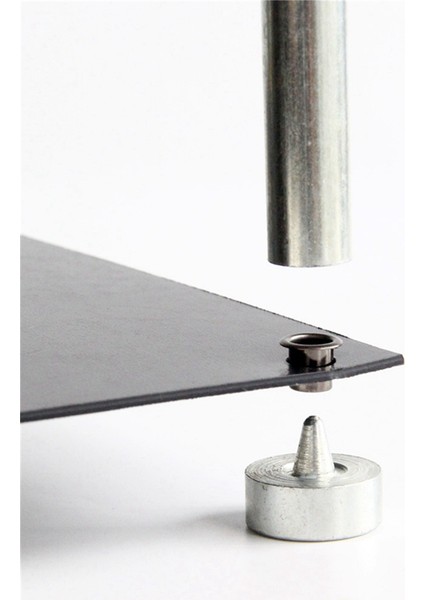 150 Adet Halkalar Dıy Kydex Kılıf 7mm Perçin El Aleti Parçaları Kuşgözü Delik Delme Aracı Kiti (Yurt Dışından) indirimleri