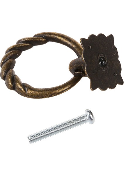 Srıwen 2 Adet Vintage Dolap Çekmece Dresser Dolap Çekme Kolu Topuzu Vidalar Ile-Antik Pirinç (Yurt Dışından) fiyatları