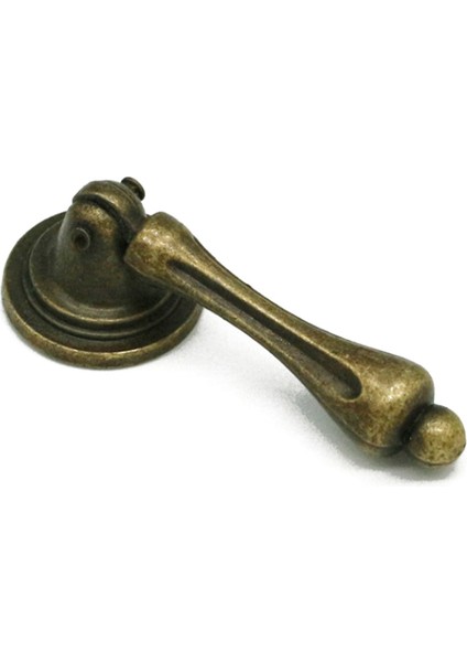 62X17MM Vintage Kolye Dolap Kolları Mutfak Dolabı Kapı Çekmece Kolu Çekme Göğüs Kutusu Antika Bronz Topuzlar (Yurt Dışından)