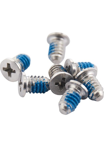 Apple MacBook Pro Için 13 Inç 15 Inç 17 Inç Arka Kapak Vidası Gümüş (Yurt Dışından)