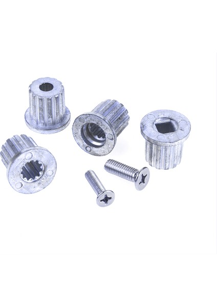 Pulsatör Çamaşır Makinesi Tamir Parçaları Eatop Için Yedek Pervane Merkezi Dişli Vida Alt Plaka Metal Eksen (Yurt Dışından) fiyatları