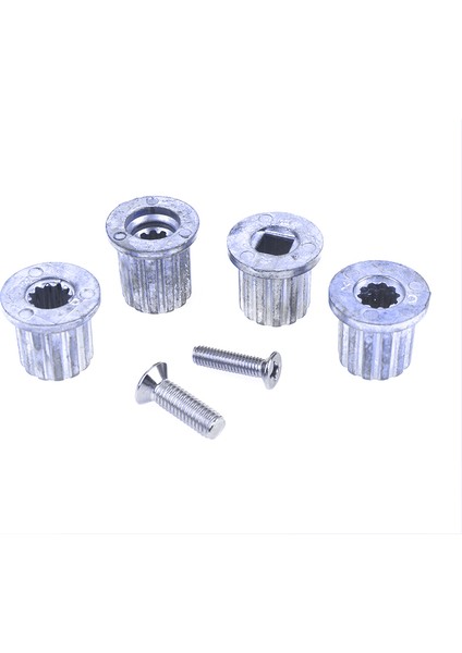 Pulsatör Çamaşır Makinesi Tamir Parçaları Eatop Için Yedek Pervane Merkezi Dişli Vida Alt Plaka Metal Eksen (Yurt Dışından) modelleri