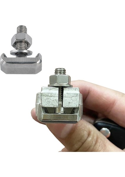 T-Cıvata Vidası Paslanmaz Çelik M6 Akü Terminal Konnektörleri Akü Konektörü Güneş Işığı Süper Mağaza (Yurt Dışından) fırsatları