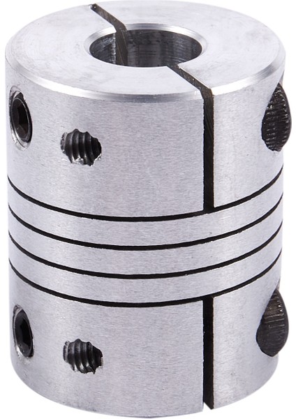 Flyeer Cnc Motor Şaft Bağlayıcı 5mm Ila 8mm Esnek Kaplin 5MMX8MM (Yurt Dışından) fiyatları