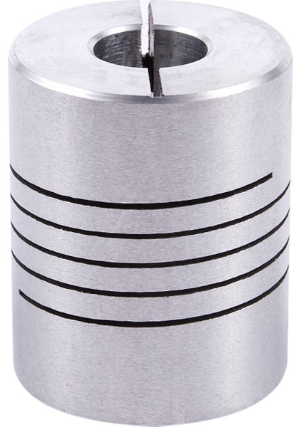 Flyeer Cnc Motor Şaft Bağlayıcı 5mm Ila 8mm Esnek Kaplin 5MMX8MM (Yurt Dışından) modelleri