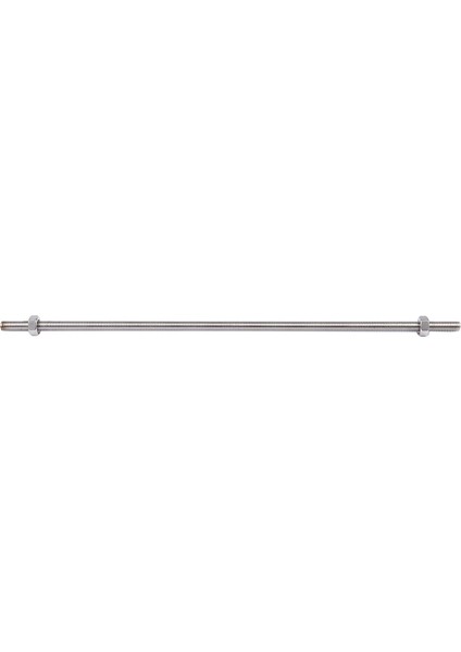 320MM x M8 Paslanmaz Çelik Dişli Çubuk Stok Çubuğu Gümüş Ton (Yurt Dışından) modelleri