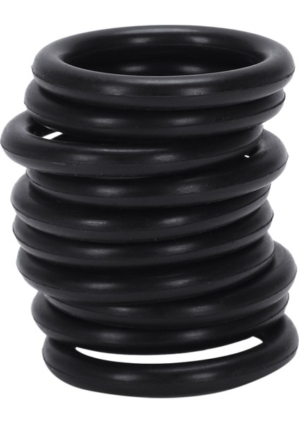 Flyeer 10 Adet 32MM Od 25MM Iç Çap. Siyah Nitril Kauçuk O Ring Yağ Keçesi Halkası (Yurt Dışından) fırsatları