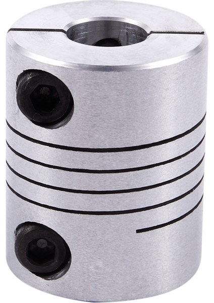 Flyeer Cnc Motor Şaft Bağlayıcı 5mm Ila 8mm Esnek Kaplin 5MMX8MM (Yurt Dışından) fırsatları