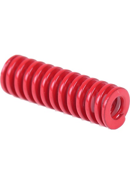 Adet Kırmızı Basınç Sıkıştırma Yayı Yükleme Kalıp Kalıbı 8mm x 20MM Eatop (Yurt Dışından) fırsatları