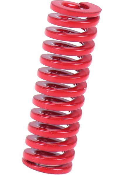 Adet Kırmızı Basınç Sıkıştırma Yayı Yükleme Kalıp Kalıbı 8mm x 20MM Eatop (Yurt Dışından) indirimleri