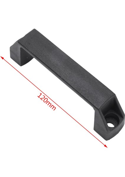 Quanbu Dolap Çekmece Kapı Plastik Saplı Çekme Düğmesi 120MM 4.7 (Yurt Dışından)