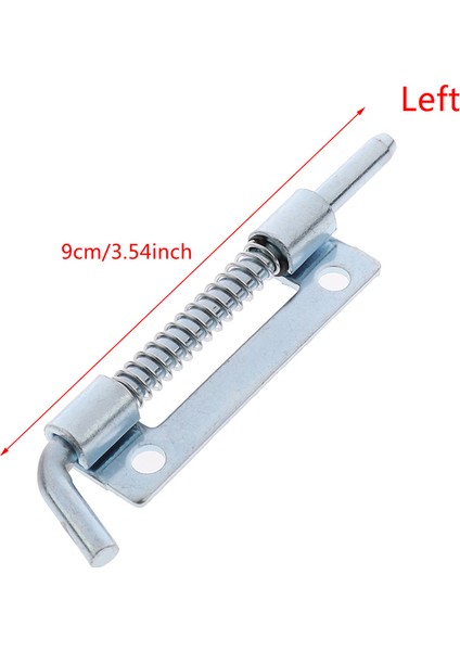 1 Adet Metal Kilit Namlu Cıvatası Yaylı Mandal 3.54 (Yurt Dışından) fiyatları