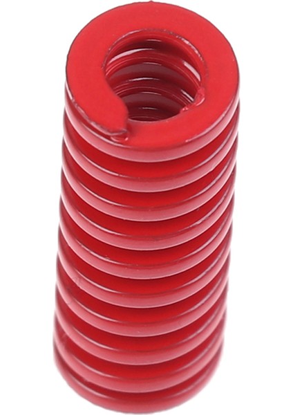 Adet Kırmızı Basınç Sıkıştırma Yayı Yükleme Kalıp Kalıbı 8mm x 25MM Eatop (Yurt Dışından)