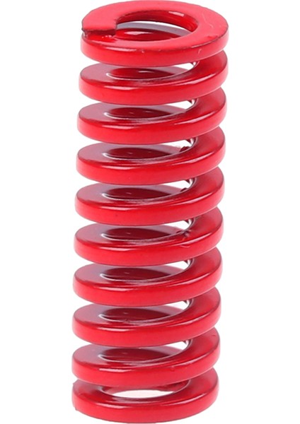 Adet Kırmızı Basınç Sıkıştırma Yayı Yükleme Kalıp Kalıbı 8mm x 25MM Eatop (Yurt Dışından) modelleri