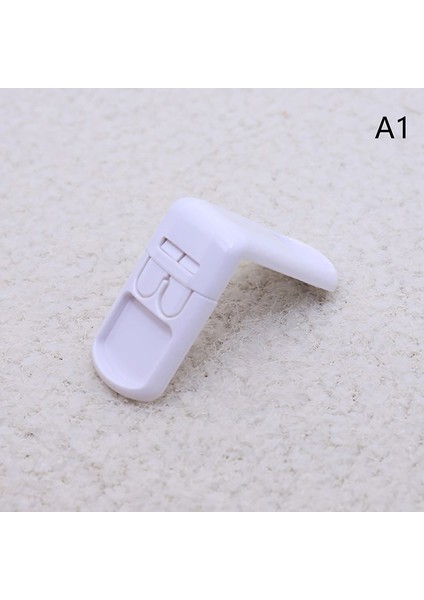 Adet Çocuk Emniyet Kilidi Bebek Çekmece Kilidi Anti-Sıkışma El Dolap Kilidi Güvenlik Koruma Çocuklar Için Ev Aksesuarları (Yurt Dışından) fiyatları