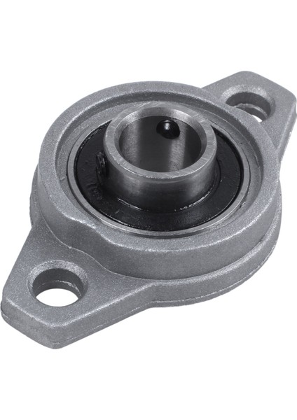 Flyeer FL001 Çinko Alaşımı 12MM Delik Kendinden Hizalamalı Yastık Blok Rulman Flanşı (Yurt Dışından)