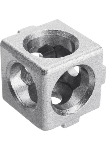 Geleneksel Suleve? AC01 20×20MM Alüminyum Alaşımlı Endüstriyel Açılı Konnektör Kapı Üç Yollu Buat Bağlantısı (Yurt Dışından) fiyatları