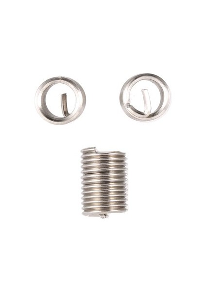50PCS Dişli Ekler M6 1.0 2.5d Paslanmaz Çelik Helicoil Aletler Vida Kolu (Yurt Dışından) indirimleri