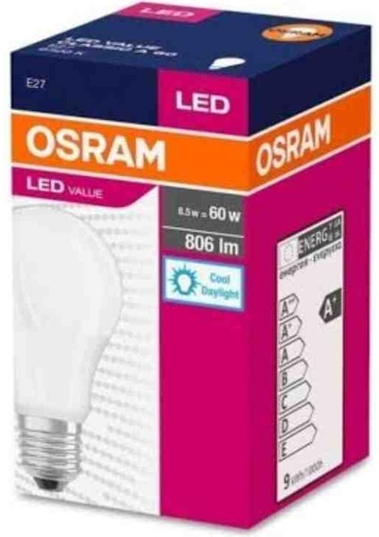 LED Ampul