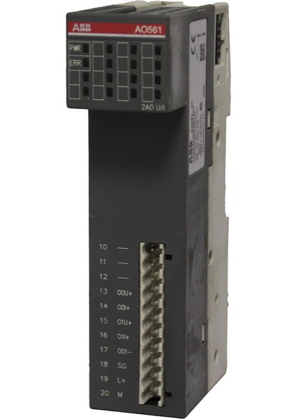 1TNE968902R1201 Abb AO561: S500-ECO Analog Output