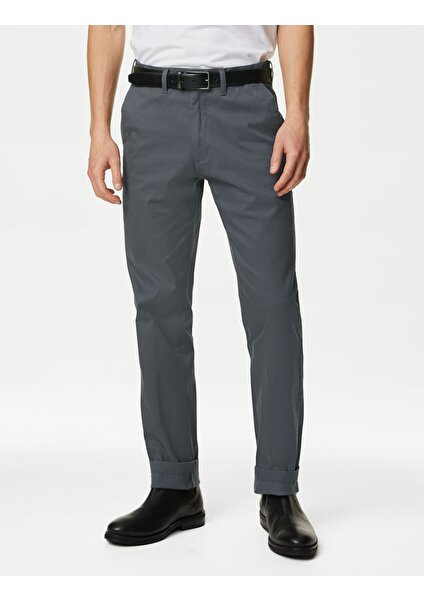 Marks & Spencer Regular Fit Chino Pantolon