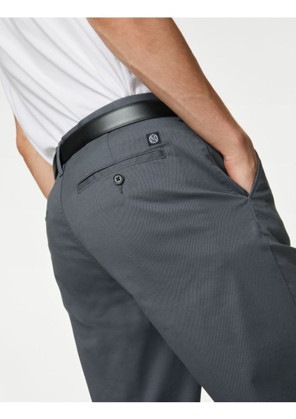 Marks & Spencer Regular Fit Chino Pantolon