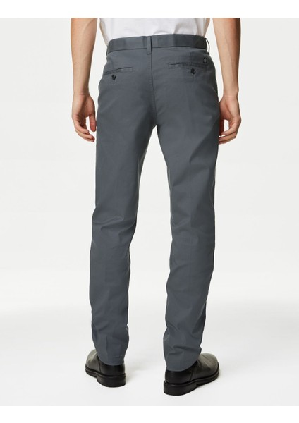 Marks & Spencer Regular Fit Chino Pantolon