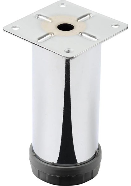 Krom Mobilya Masa Ayak 42 Çap 8cm 8 Adet