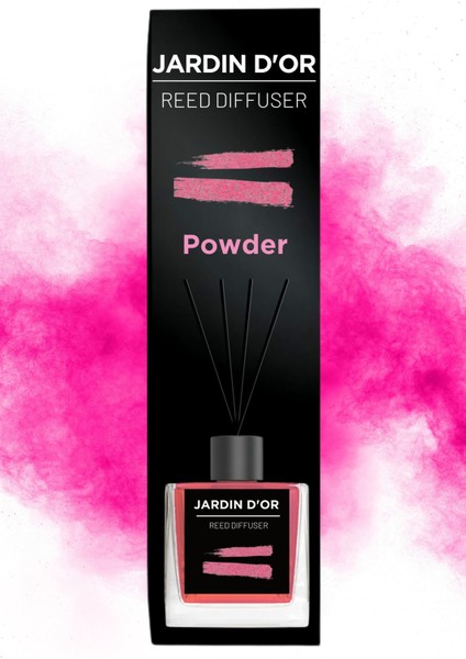 Powder Reed Dıffuser 100 ml 8681529301308